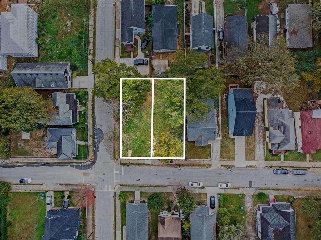 0.184 Acres of Residential Land for Sale in Atlanta, Georgia