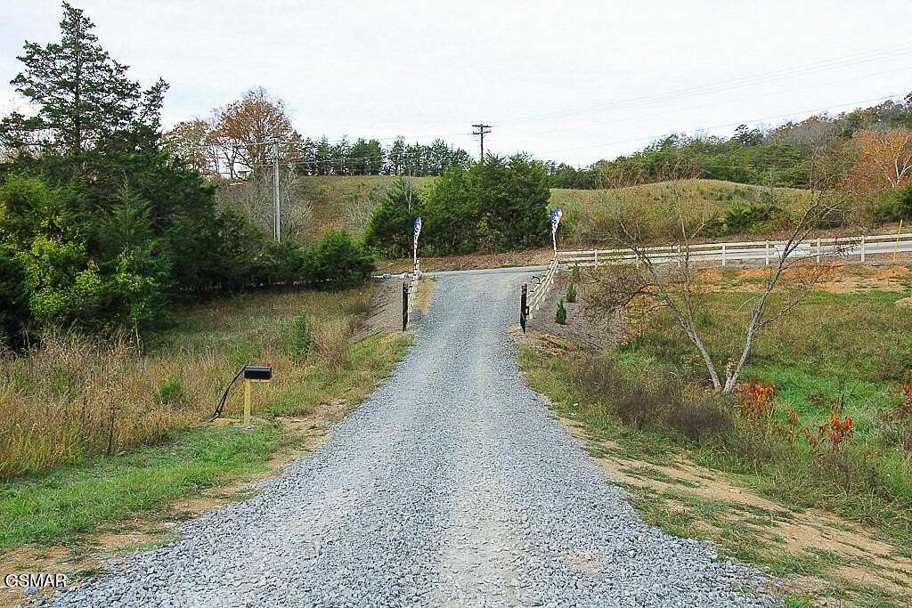 6.88 Acres of Residential Land for Sale in Dandridge, Tennessee