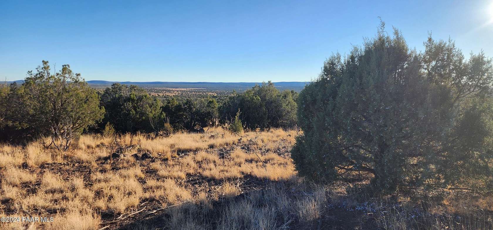 10.07 Acres of Land for Sale in Ash Fork, Arizona