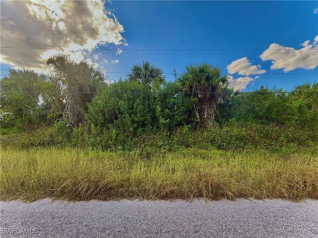 0.241 Acres of Residential Land for Sale in Lehigh Acres, Florida