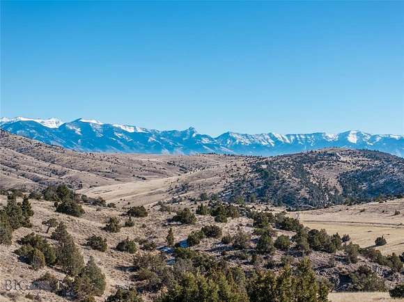 20.25 Acres of Recreational Land for Sale in Manhattan, Montana