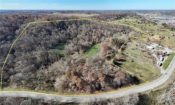 52 Acres of Recreational Land for Sale in Waterford, Ohio