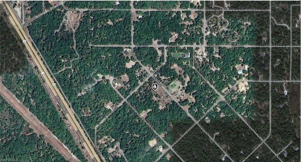 1.16 Acres of Land for Sale in Crystal River, Florida