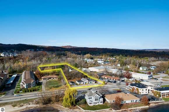 1.19 Acres of Mixed-Use Land for Sale in Traverse City, Michigan