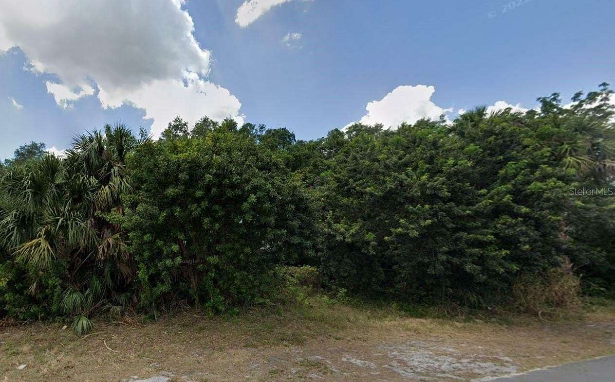 0.26 Acres of Residential Land for Sale in Port Charlotte, Florida