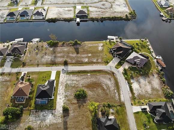 0.344 Acres of Residential Land for Sale in Cape Coral, Florida