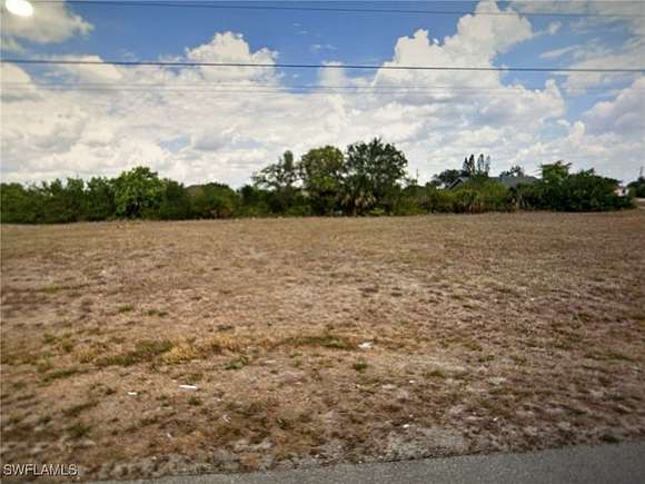 0.23 Acres of Residential Land for Sale in Cape Coral, Florida