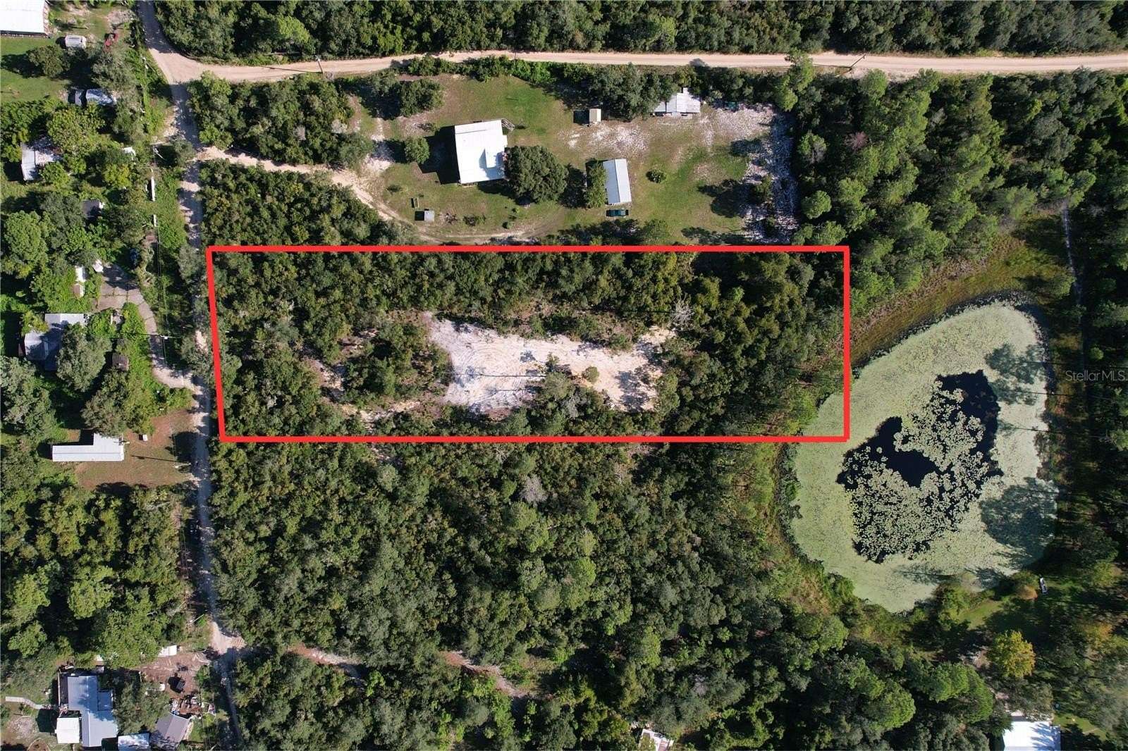 2 Acres of Residential Land for Sale in DeLand, Florida