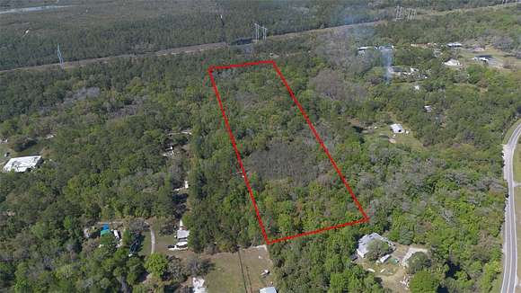 9.94 Acres of Residential Land for Sale in Geneva, Florida