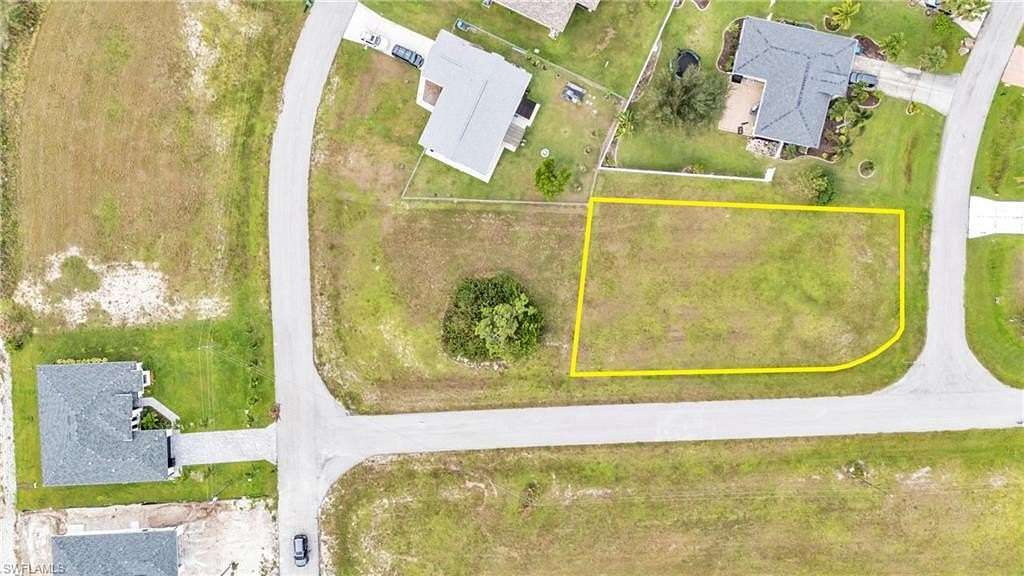 0.311 Acres of Residential Land for Sale in Cape Coral, Florida