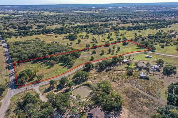 5.18 Acres of Agricultural Land for Sale in Weatherford, Texas