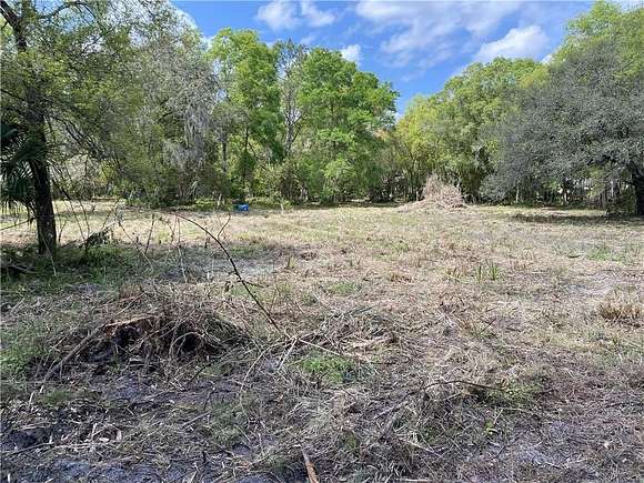 4.61 Acres of Land for Sale in Pierson, Florida