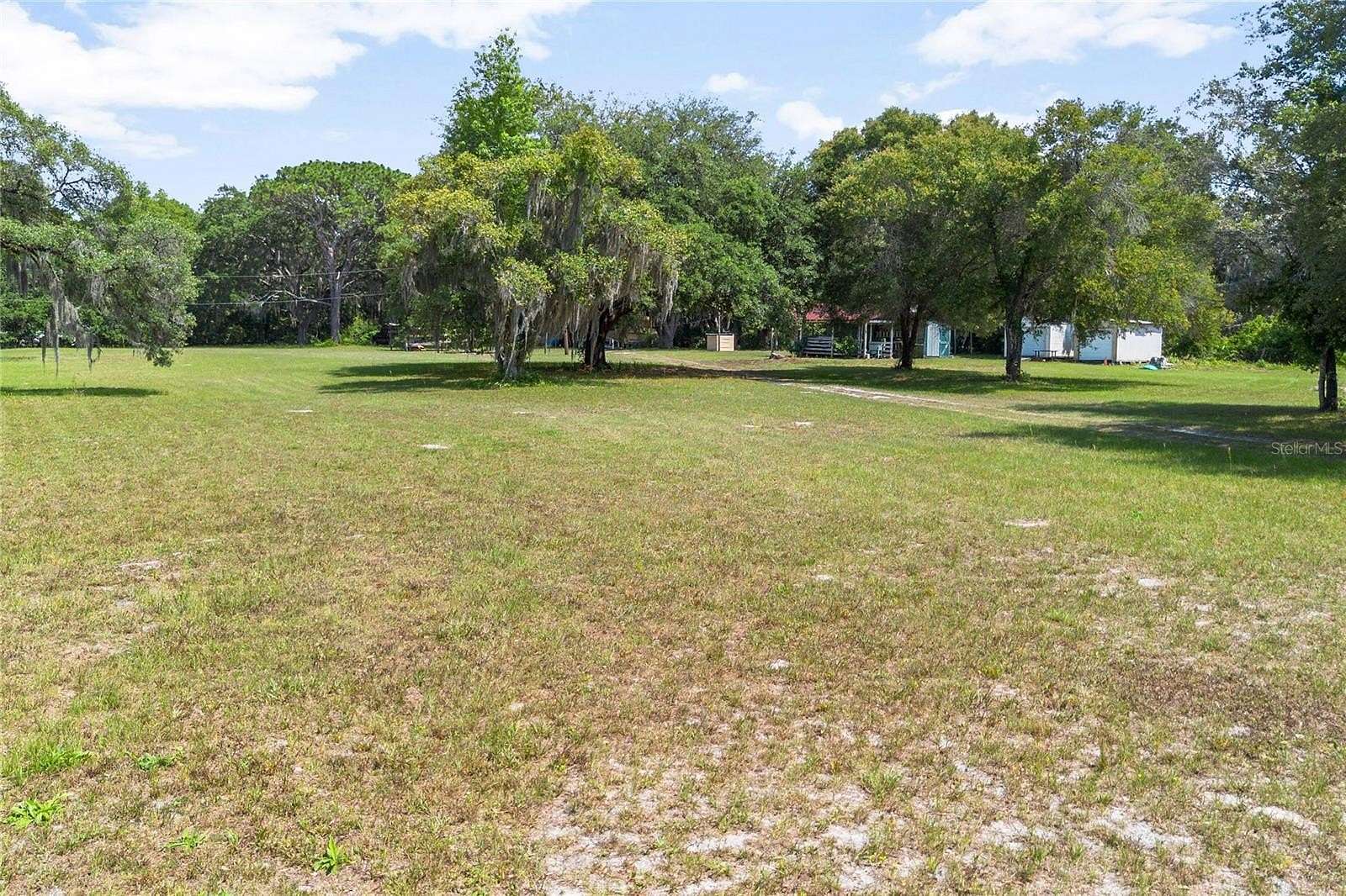 5 Acres of Residential Land with Home for Sale in DeLand, Florida