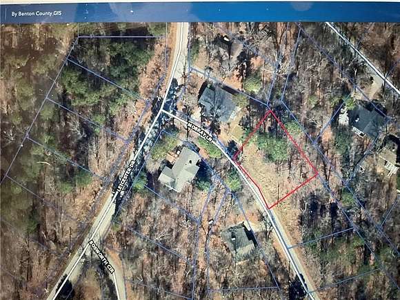 0.25 Acres of Land for Sale in Bella Vista, Arkansas