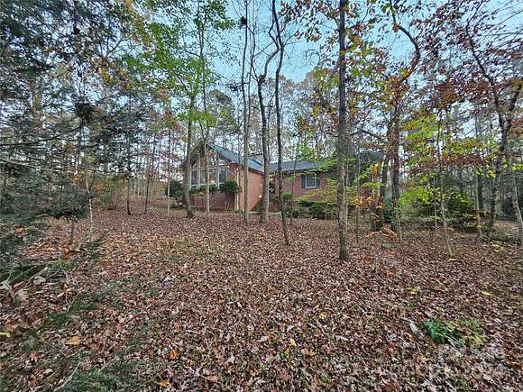 6.5 Acres of Residential Land with Home for Sale in Cherryville, North Carolina