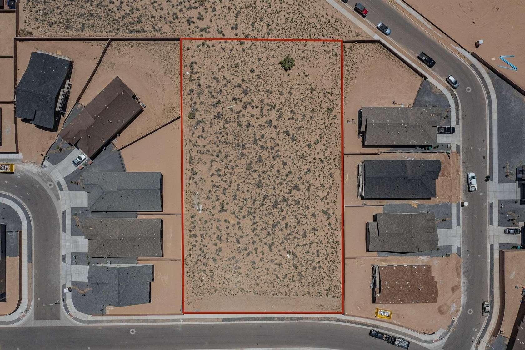 1 Acre of Land for Sale in Rio Rancho, New Mexico