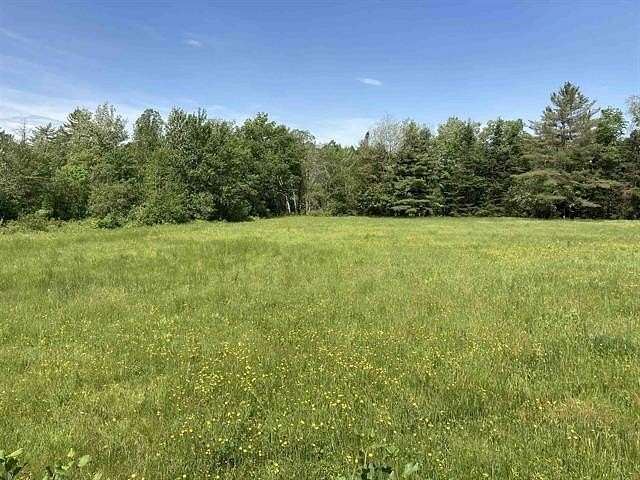 4.23 Acres of Residential Land for Sale in Canaan, New Hampshire