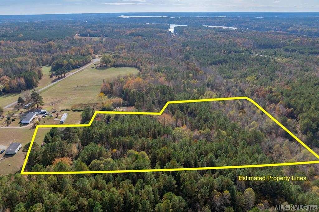 7.75 Acres of Land for Sale in Gasburg, Virginia