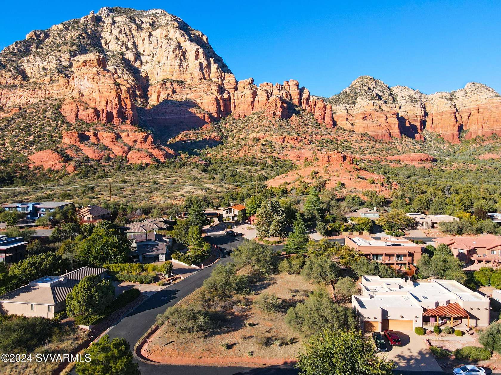 0.34 Acres of Residential Land for Sale in Sedona, Arizona