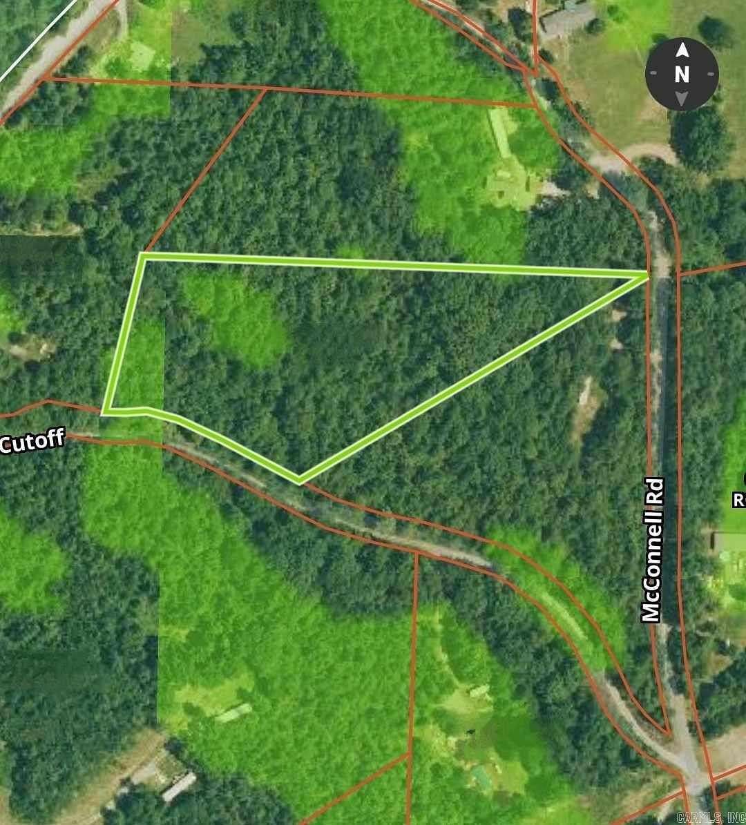 5.01 Acres of Residential Land for Sale in Mountain Pine, Arkansas