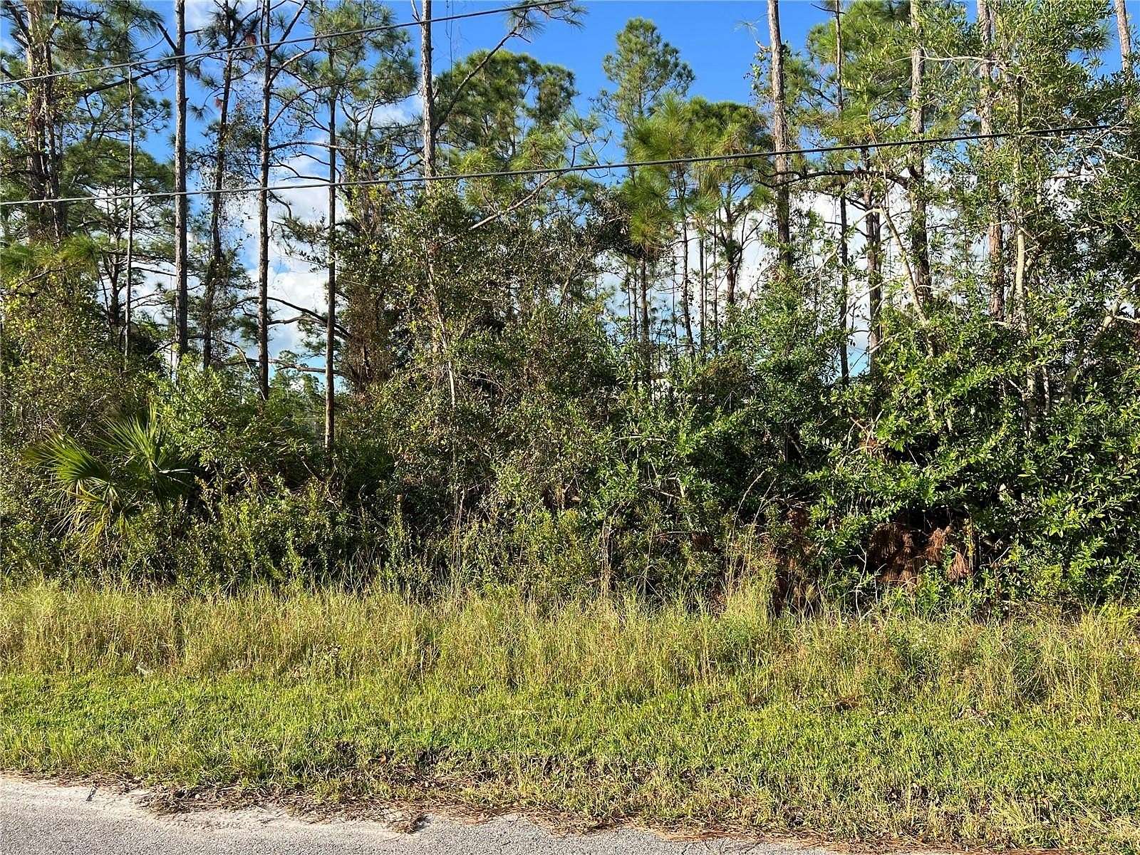 0.23 Acres of Residential Land for Sale in North Port, Florida