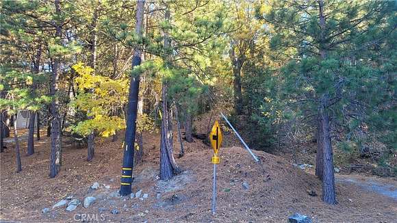 0.264 Acres of Residential Land for Sale in Crestline, California