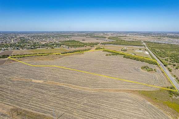 39.61 Acres of Land for Sale in Fate, Texas