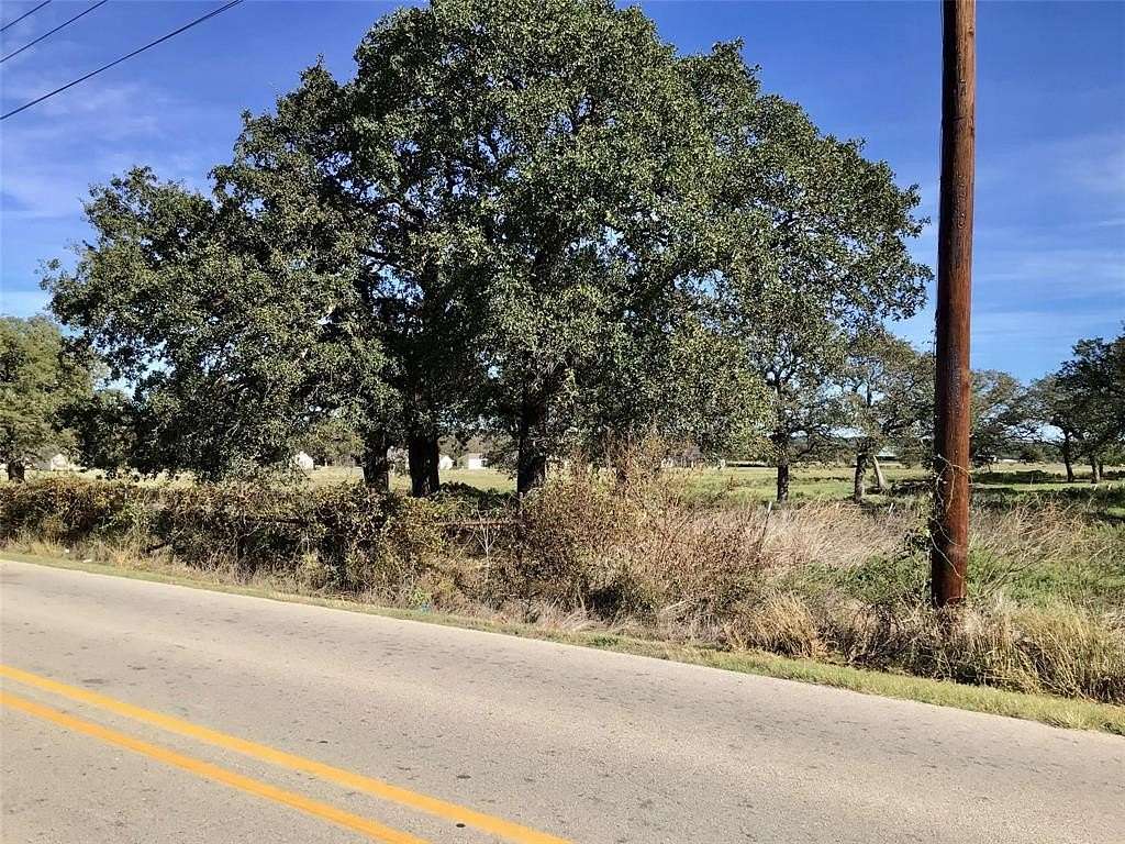 15.4 Acres of Land for Sale in Brock, Texas