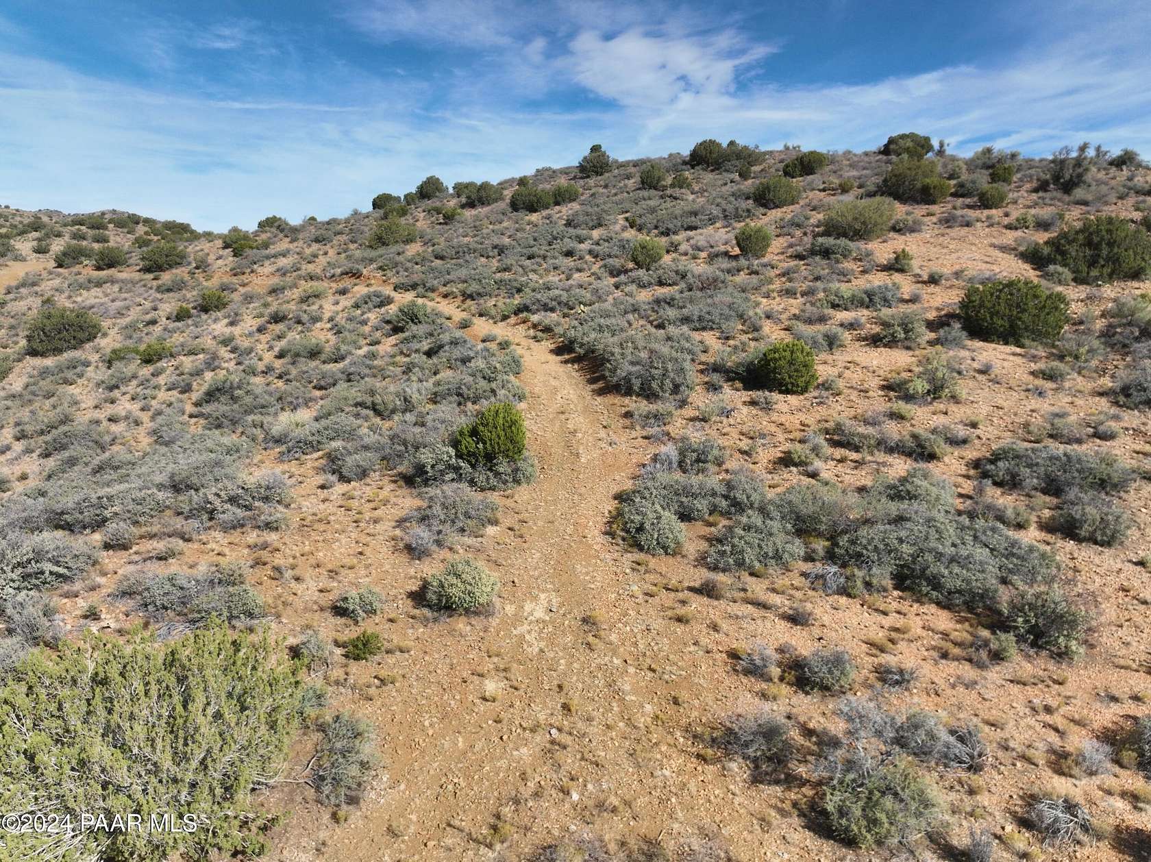 10.06 Acres of Recreational Land for Sale in Dewey-Humboldt, Arizona