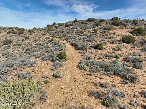 10.06 Acres of Recreational Land for Sale in Dewey-Humboldt, Arizona