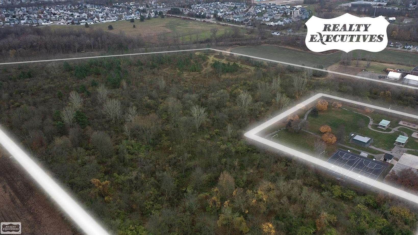 35.34 Acres of Mixed-Use Land for Sale in New Haven, Michigan