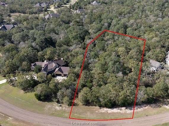 2.131 Acres of Residential Land for Sale in College Station, Texas