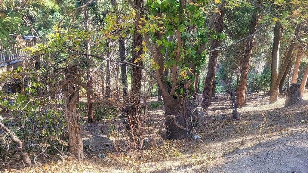 0.392 Acres of Residential Land for Sale in Crestline, California