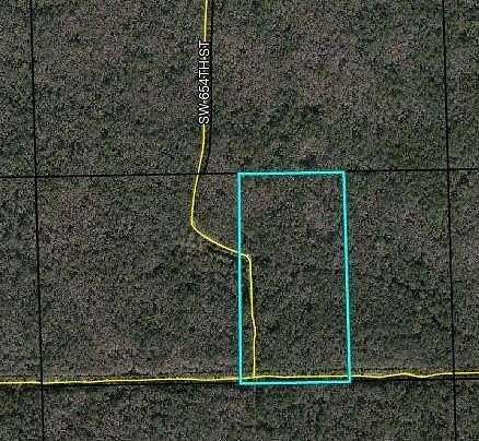 20 Acres of Recreational Land for Sale in Horseshoe Beach, Florida