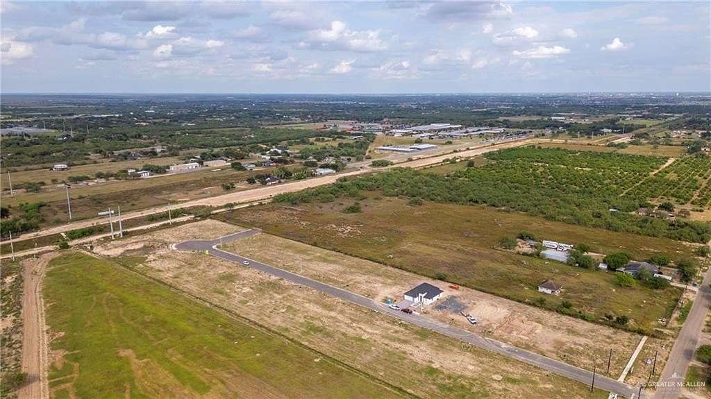 0.19 Acres of Residential Land for Sale in Mission, Texas