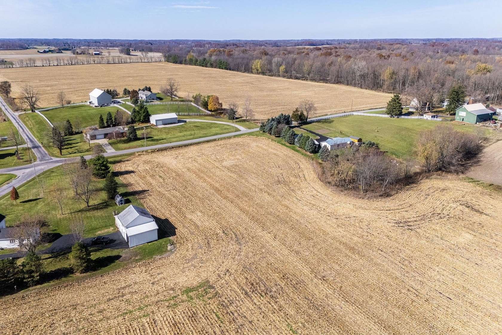 2.98 Acres of Land for Sale in Auburn, Indiana