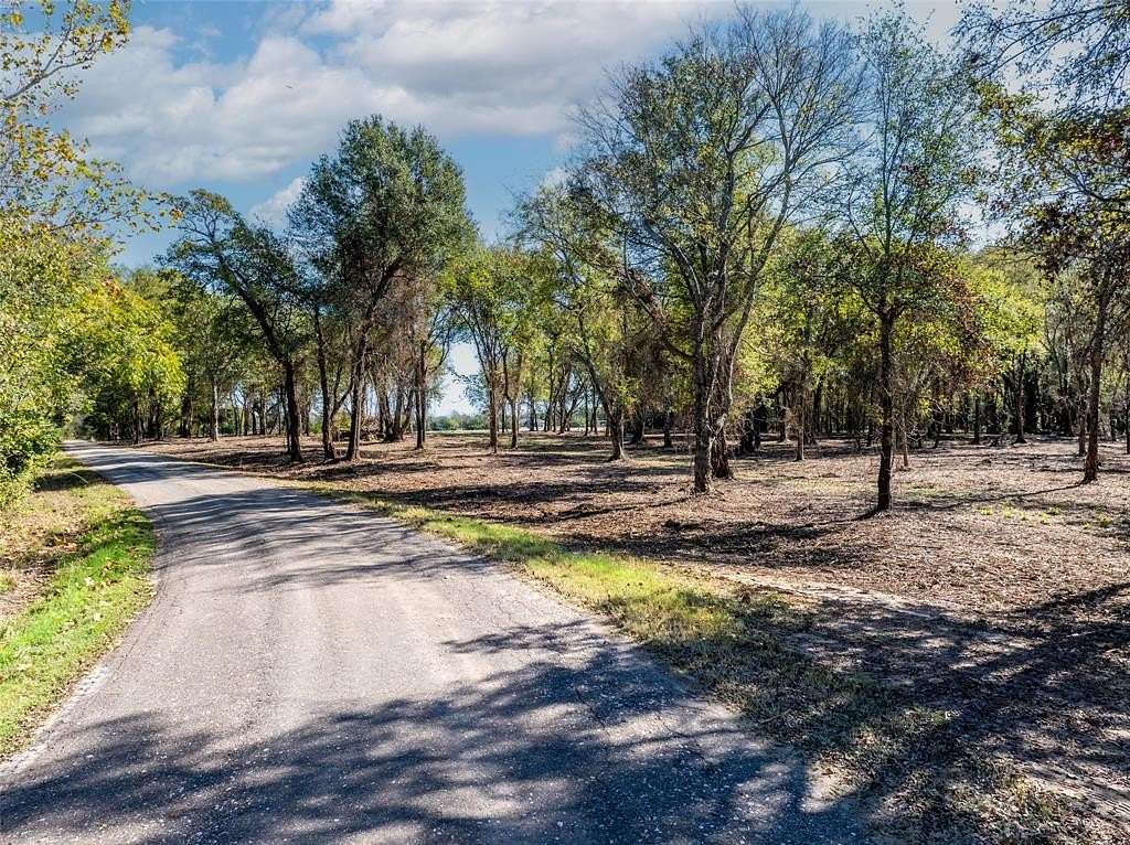 5.43 Acres of Residential Land for Sale in Yantis, Texas