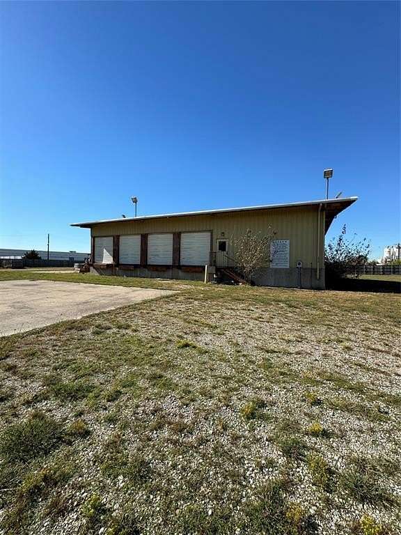 2.53 Acres of Commercial Land for Sale in Denton, Texas