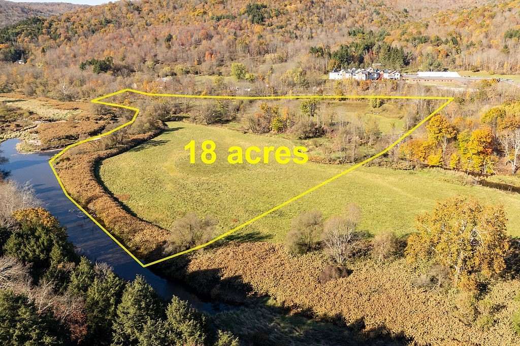 18 Acres of Land for Sale in Delhi, New York