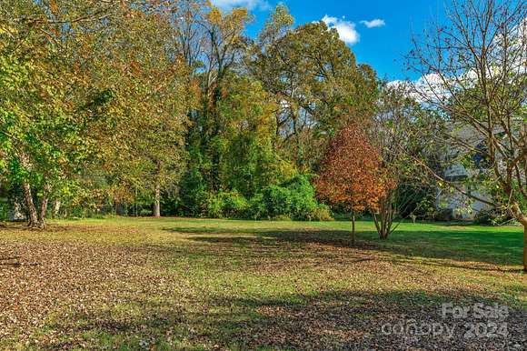 0.67 Acres of Residential Land for Sale in Charlotte, North Carolina