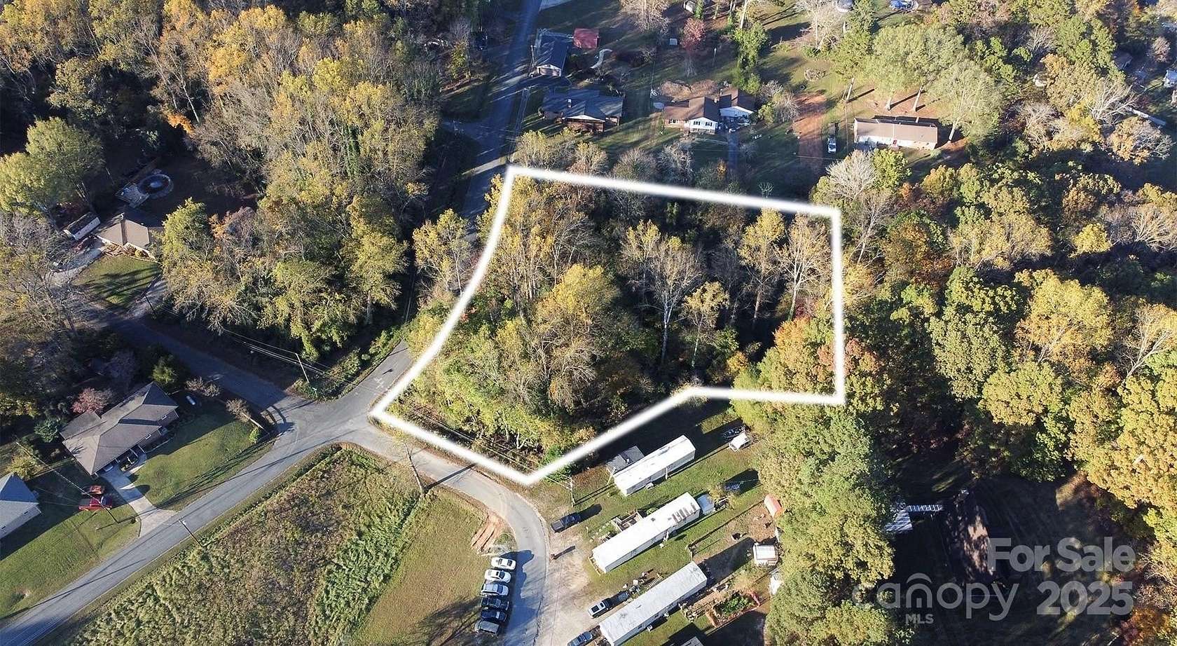 1.6 Acres of Residential Land for Sale in Kannapolis, North Carolina