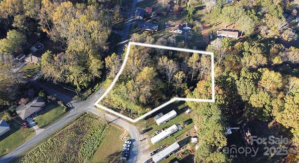 1.6 Acres of Residential Land for Sale in Kannapolis, North Carolina