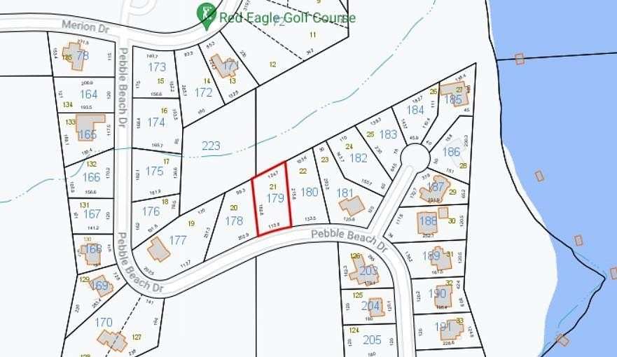 Residential Land for Sale in Eufaula, Alabama