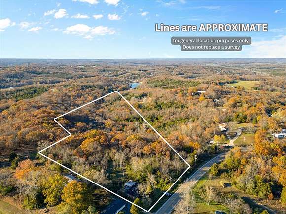 5 Acres of Residential Land for Sale in Festus, Missouri