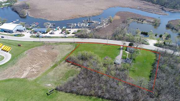 3.21 Acres of Improved Mixed-Use Land for Sale in Antioch, Illinois