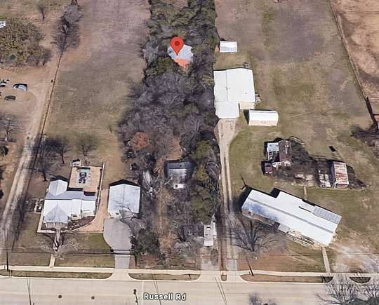 0.88 Acres of Residential Land for Sale in Arlington, Texas