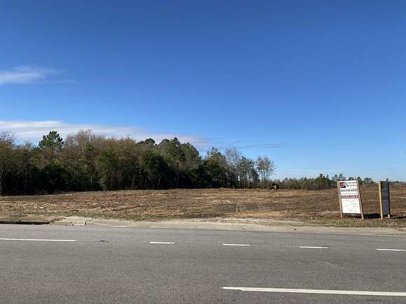 16.75 Acres of Commercial Land for Sale in Aiken, South Carolina