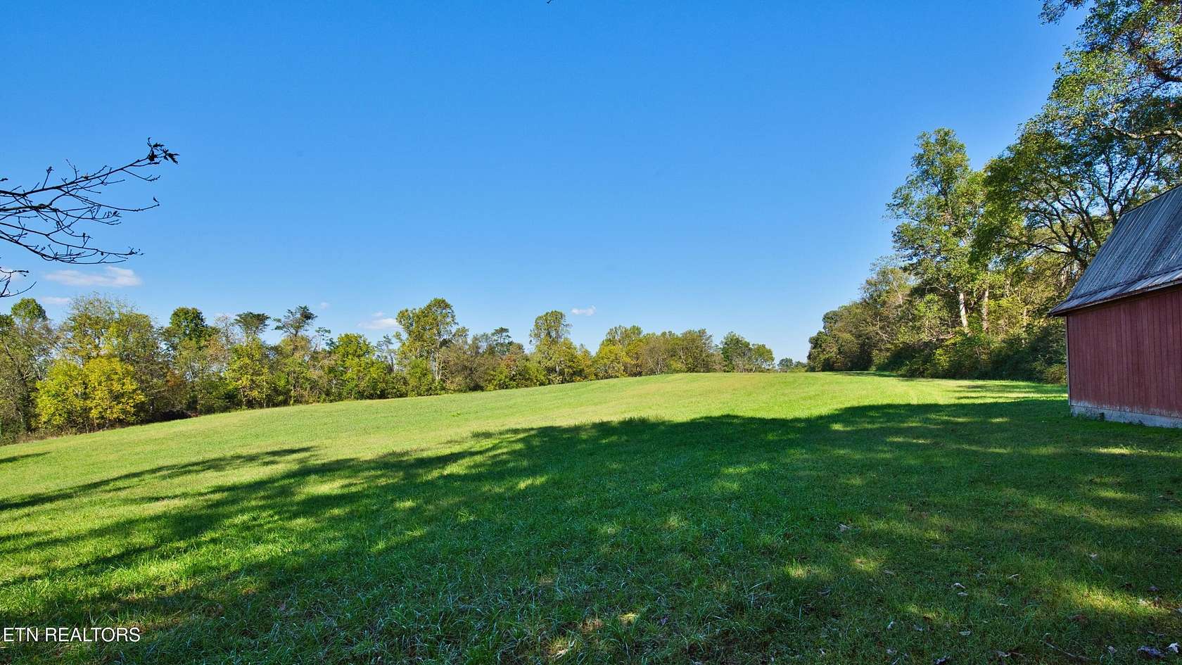 49.1 Acres of Agricultural Land with Home for Sale in Seymour, Tennessee