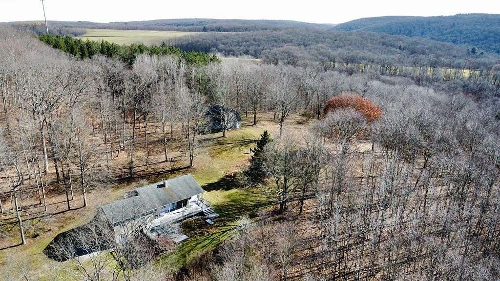 5.33 Acres of Residential Land with Home for Sale in Coudersport, Pennsylvania