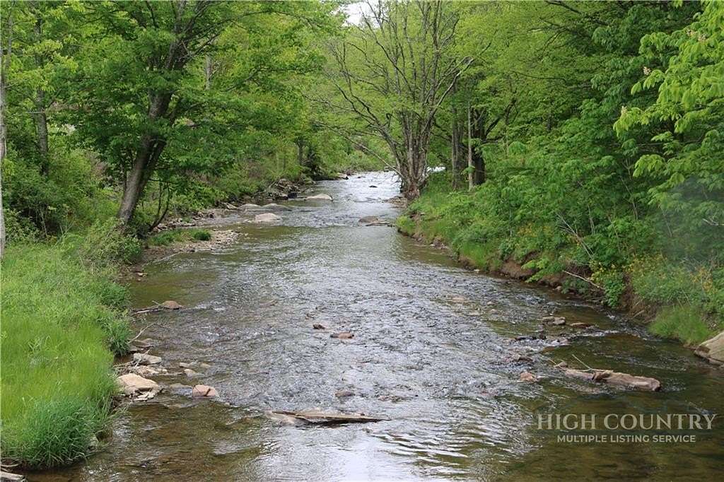 108 Acres of Recreational Land for Sale in Creston, North Carolina